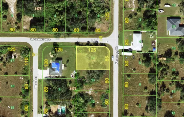 Port Charlotte, FL 33954,245 FERGUSON ST