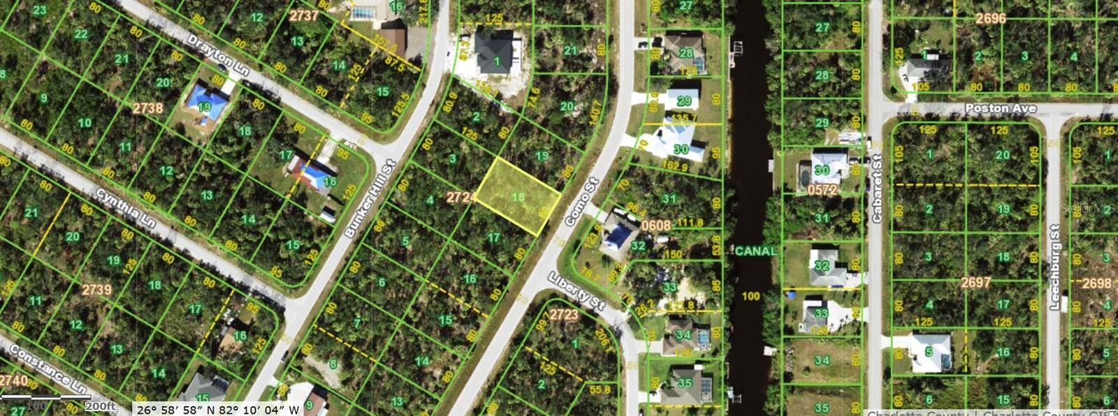 Port Charlotte, FL 33948,3255 COMO ST
