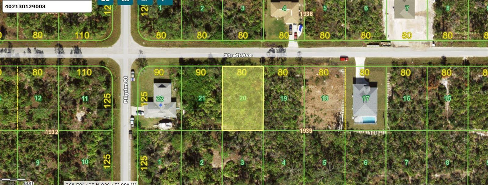 12149 STRETT AVE, Port Charlotte, FL 33981