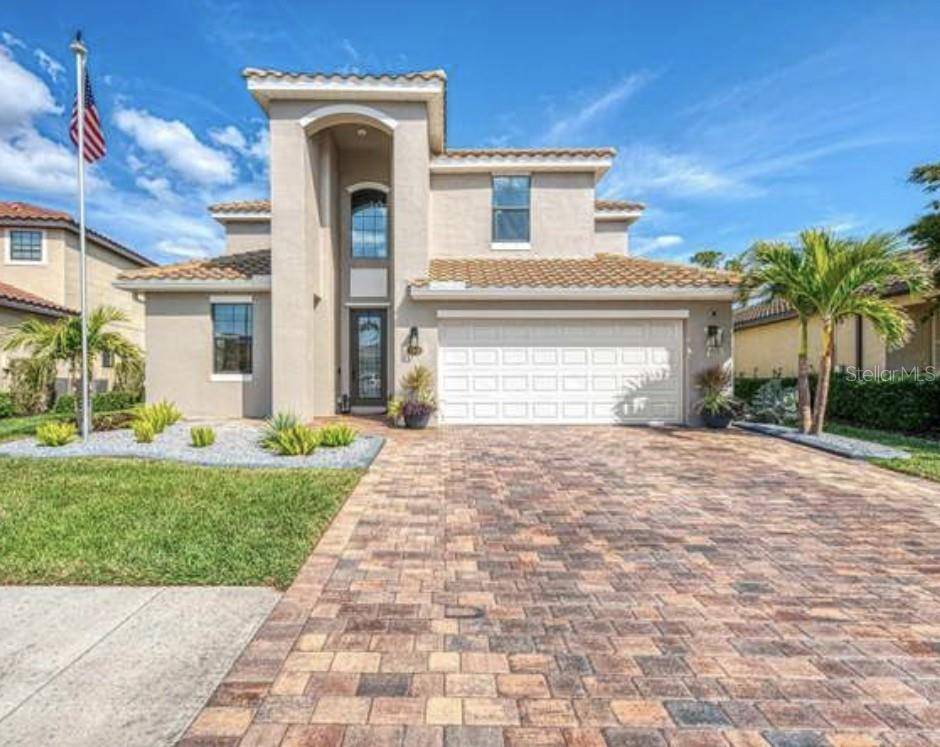 12410 CINQUETERRE DR, Venice, FL 34293