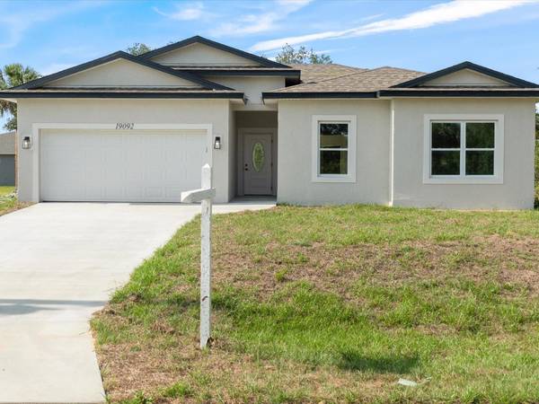 19092 WOODBINE AVE, Port Charlotte, FL 33954