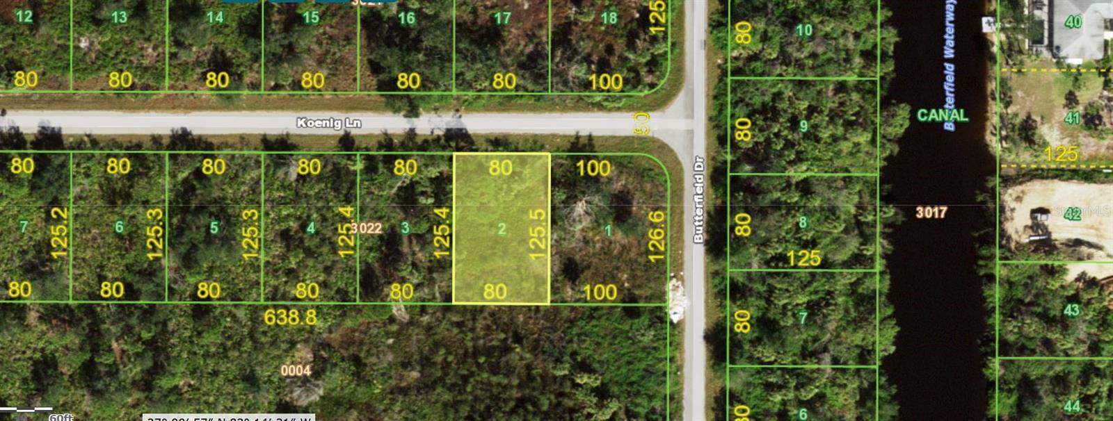 Port Charlotte, FL 33953,12493 KOENIG LN