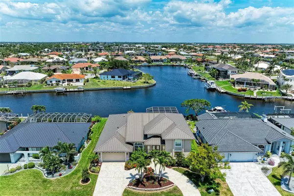 414 CAICOS DR, Punta Gorda, FL 33950