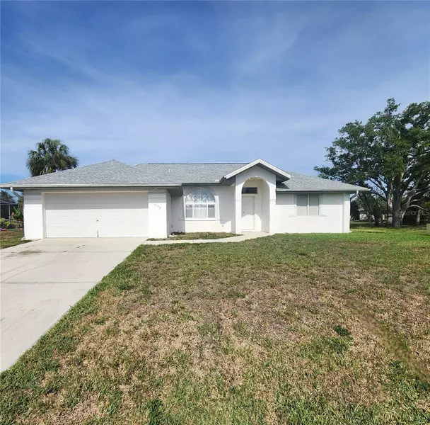 4390 WISCHAMPER ST, Port Charlotte, FL 33948