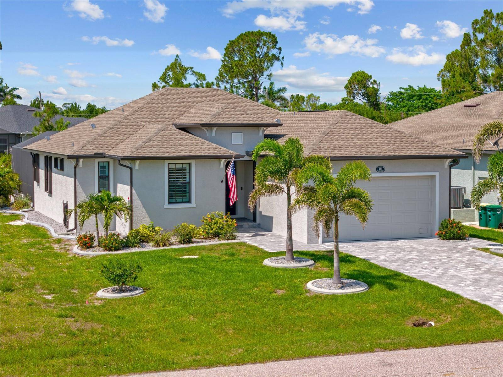 111 BRITT RD, Rotonda West, FL 33947