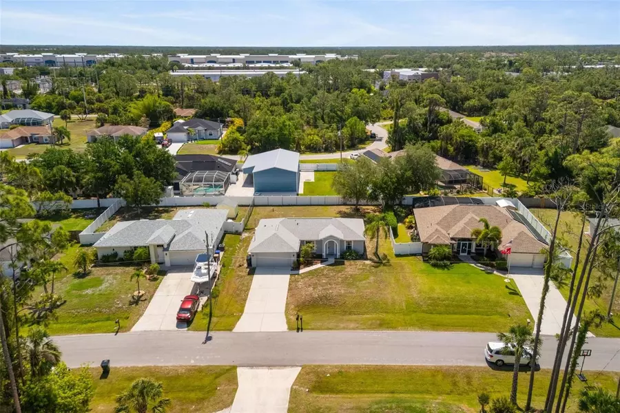 3886 CINCINNATI ST, North Port, FL 34286