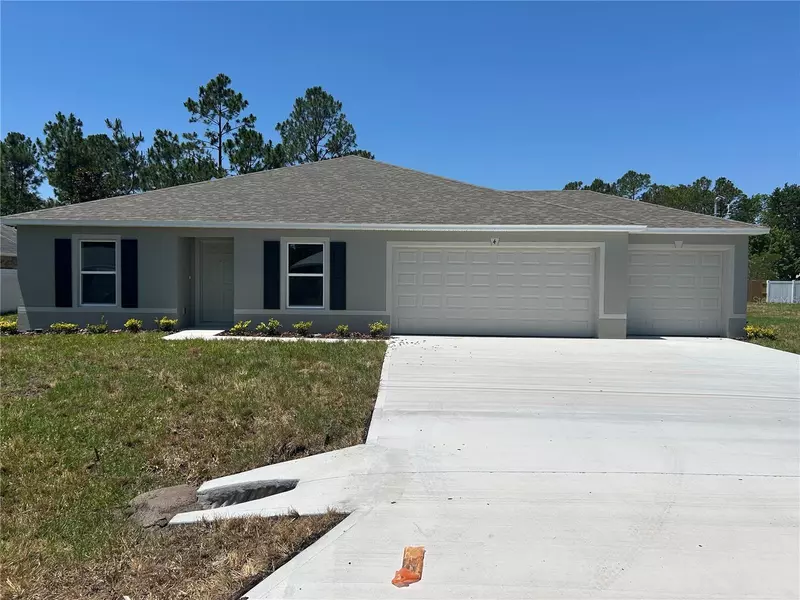 4 ZODIACAL PL, Palm Coast, FL 32164