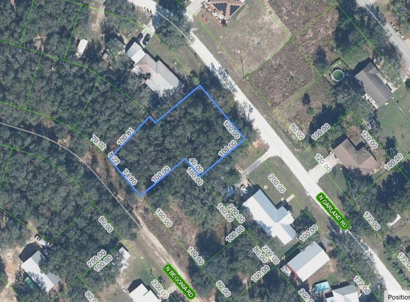 2723 N GARLAND RD, Avon Park, FL 33825
