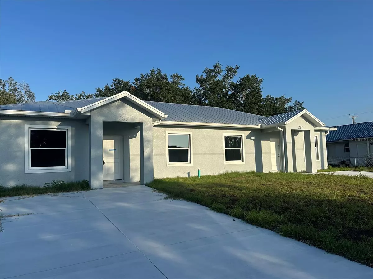 Punta Gorda, FL 33982,281 SUNFLOWER ST