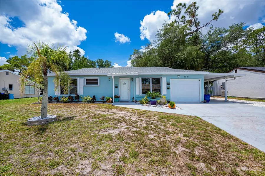 7231 ELYTON DR, North Port, FL 34287
