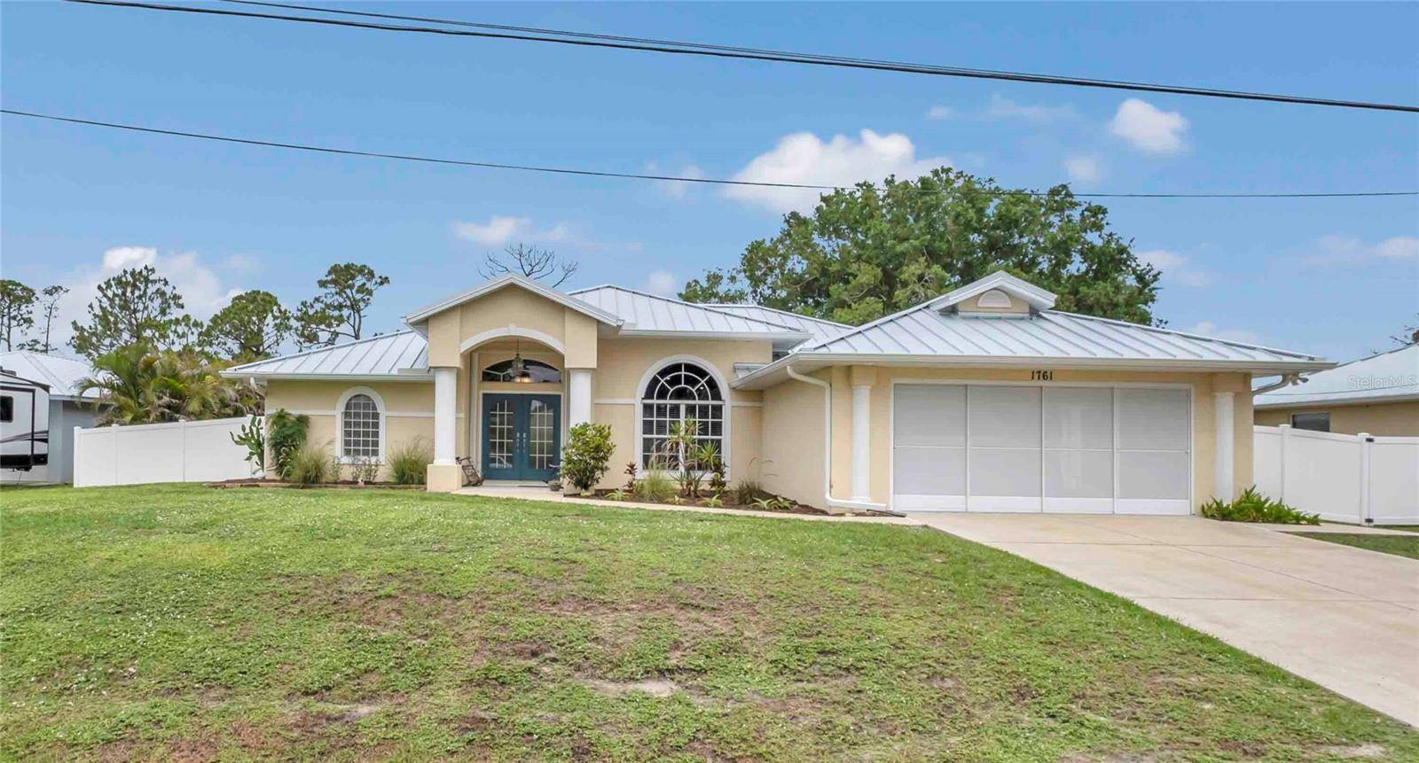 1761 OKOLONA ST, North Port, FL 34287