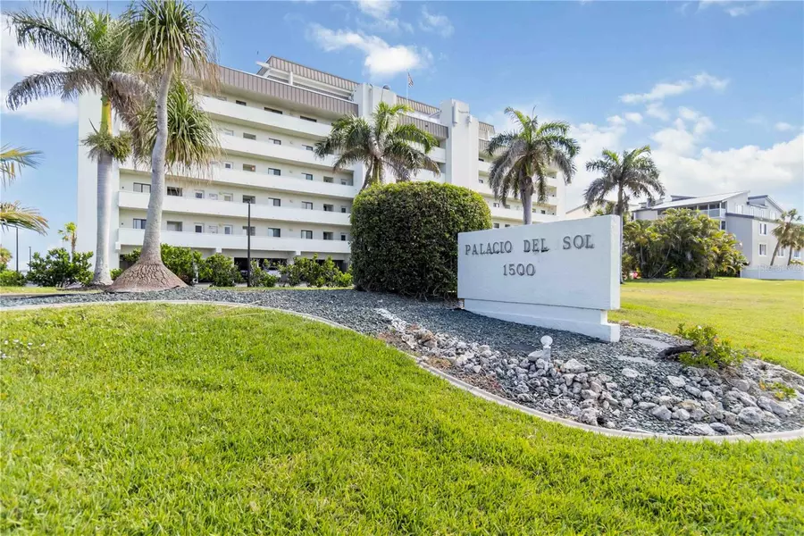1500 PARK BEACH CIR #5E, Punta Gorda, FL 33950