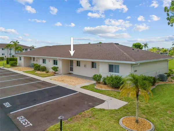 12538 SW KINGSWAY CIR #1503, Lake Suzy, FL 34269