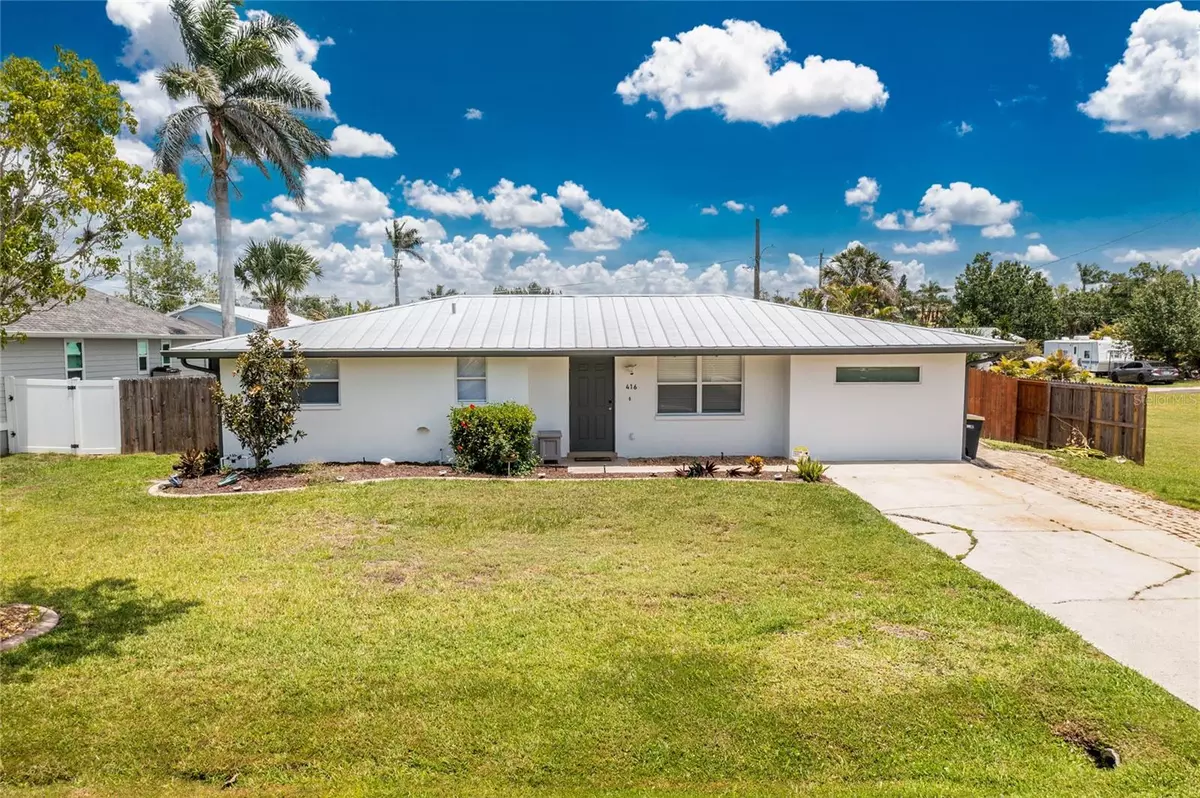 Punta Gorda, FL 33950,416 ALLEN ST