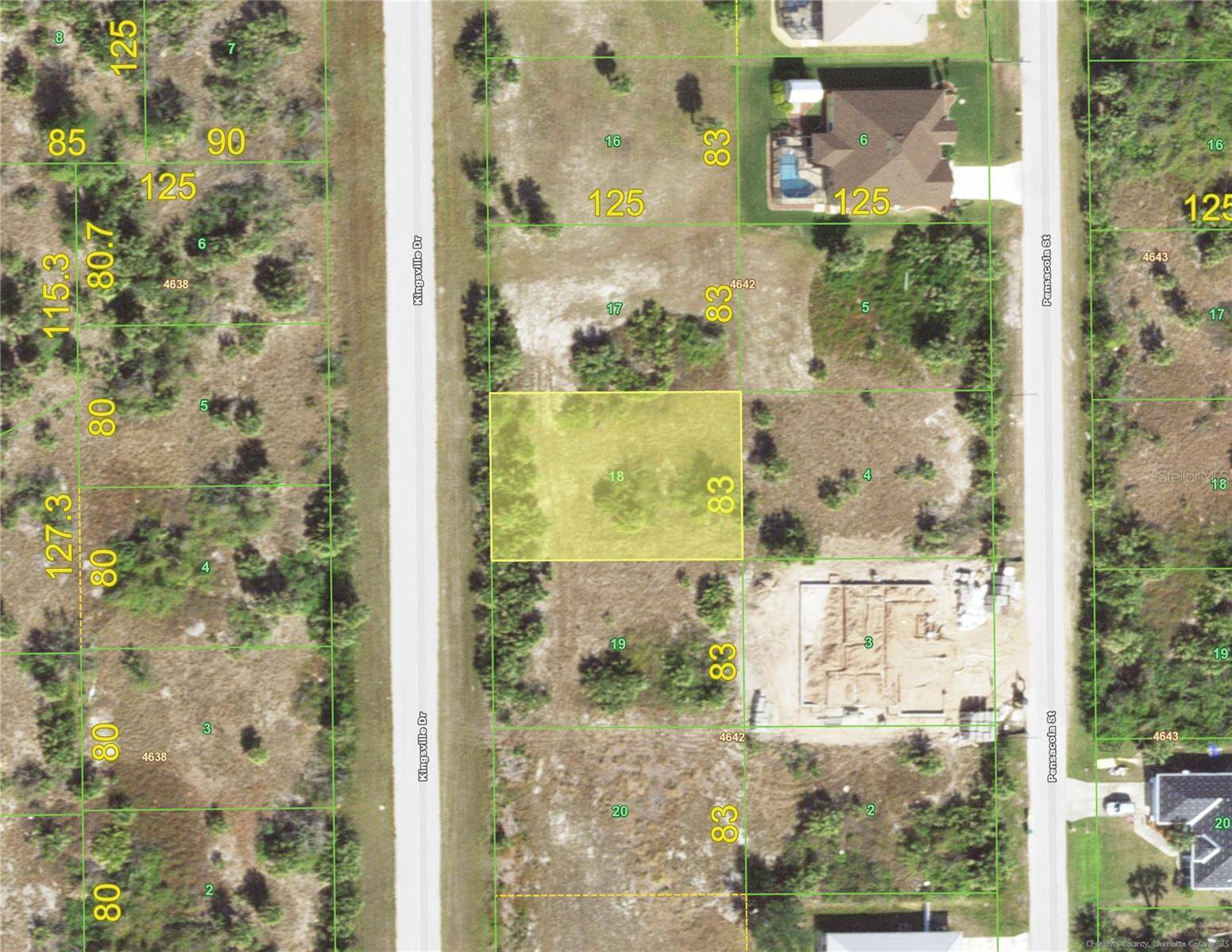 10456 KINGSVILLE DR,  Port Charlotte,  FL 33981