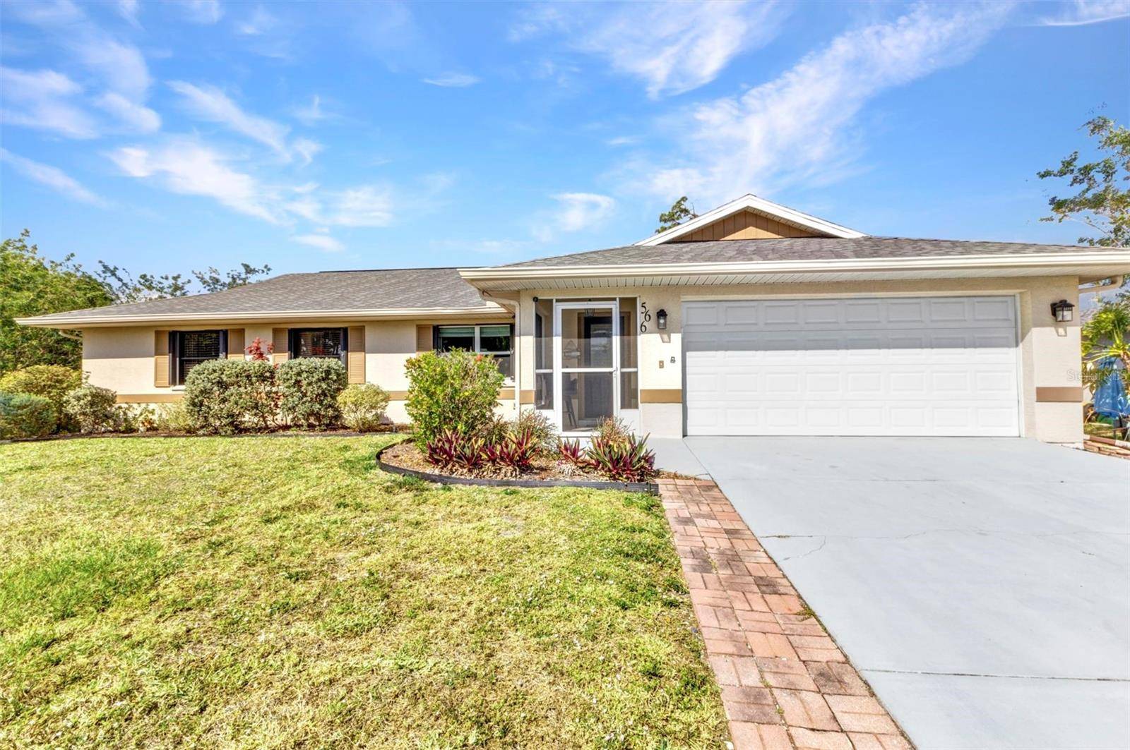 Port Charlotte, FL 33952,566 READING ST NW