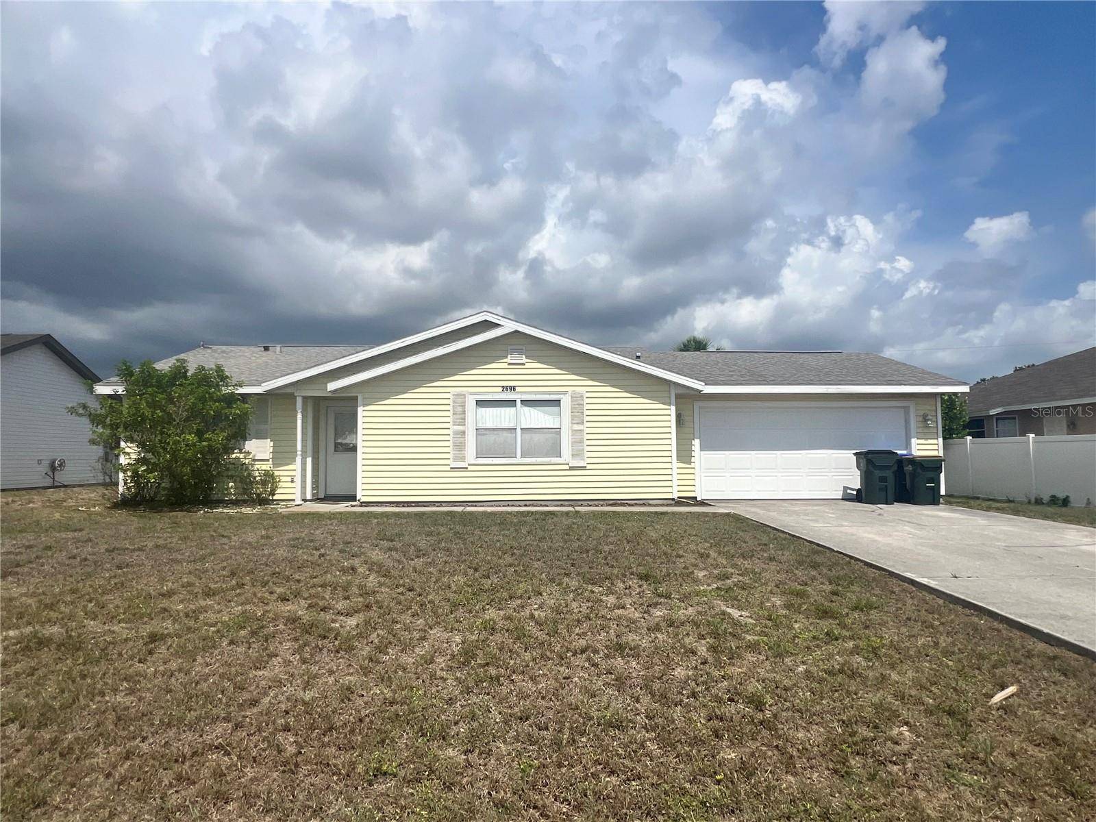 2696 GISELA RD, North Port, FL 34287