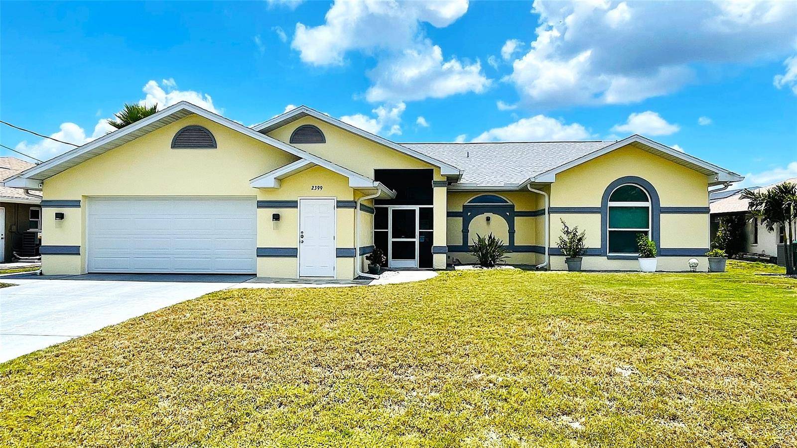 2399 BENDWAY DR, Port Charlotte, FL 33948