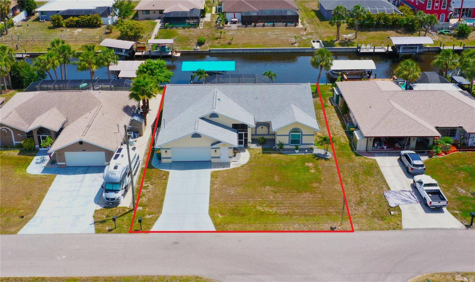 Port Charlotte, FL 33948,2399 BENDWAY DR