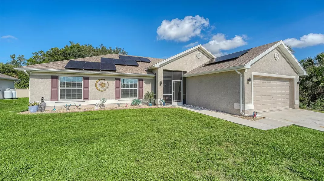 237 STRASBURG DR, Port Charlotte, FL 33954