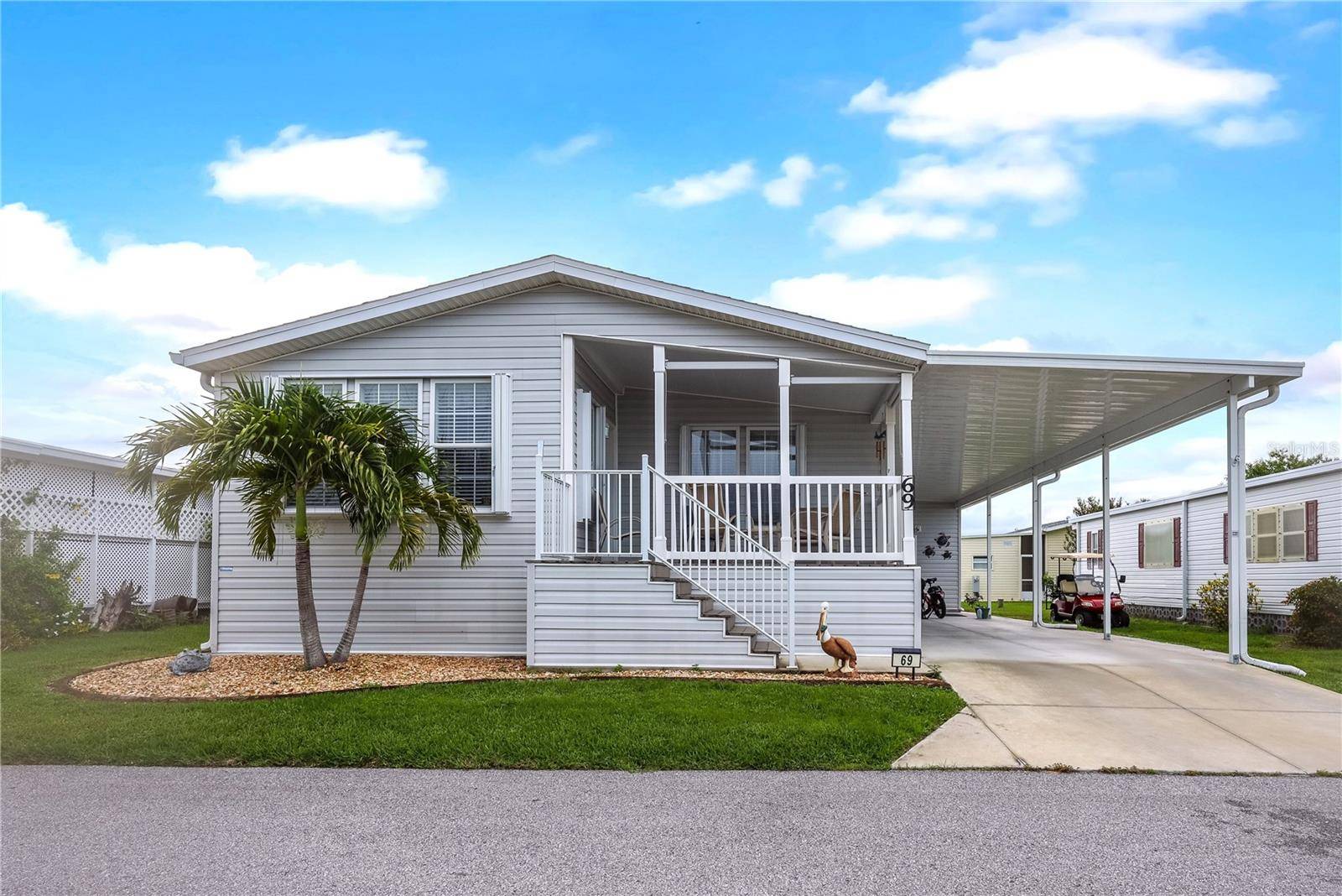 2100 KINGS HWY #69, Port Charlotte, FL 33980