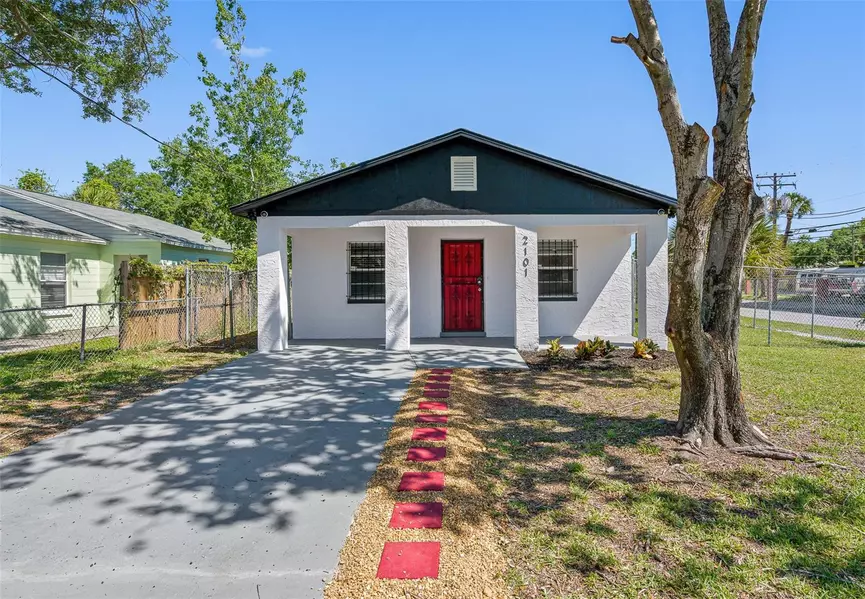 2101 W CHERRY ST, Tampa, FL 33607