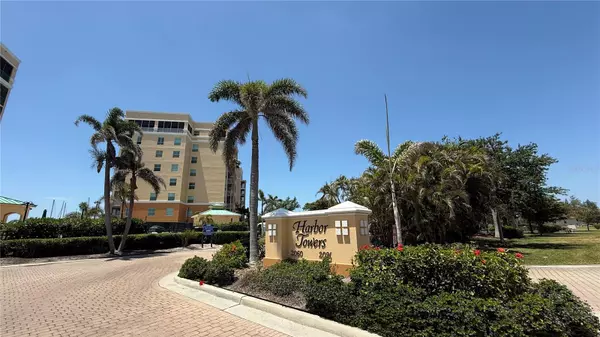 2060 MATECUMBE KEY RD #2307, Punta Gorda, FL 33955