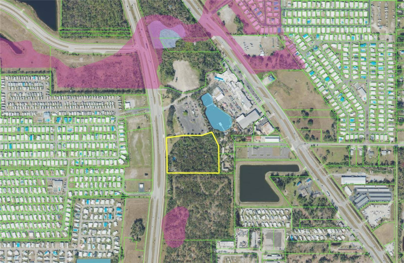 16450 N CLEVELAND AVE, North Fort Myers, FL 33903