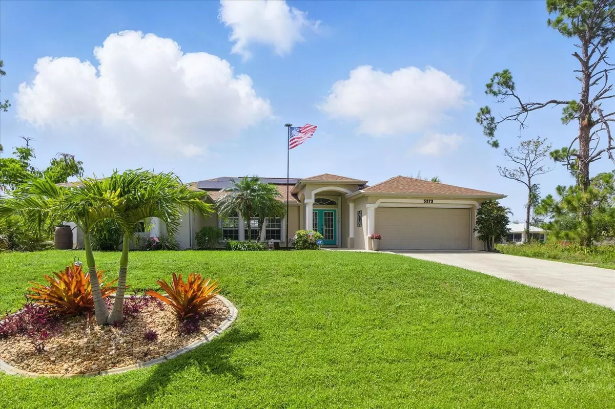 Port Charlotte, FL 33981,5273 CRESTLINE TER