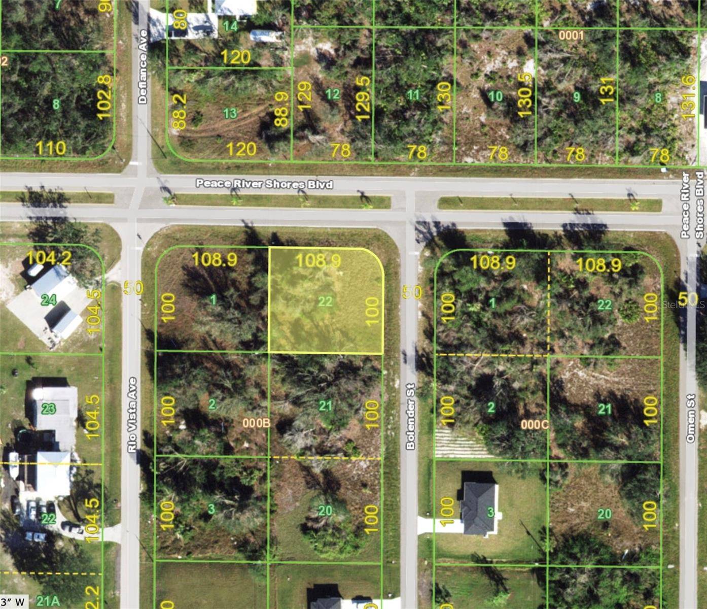 273 BOLENDER ST, Punta Gorda, FL 33982