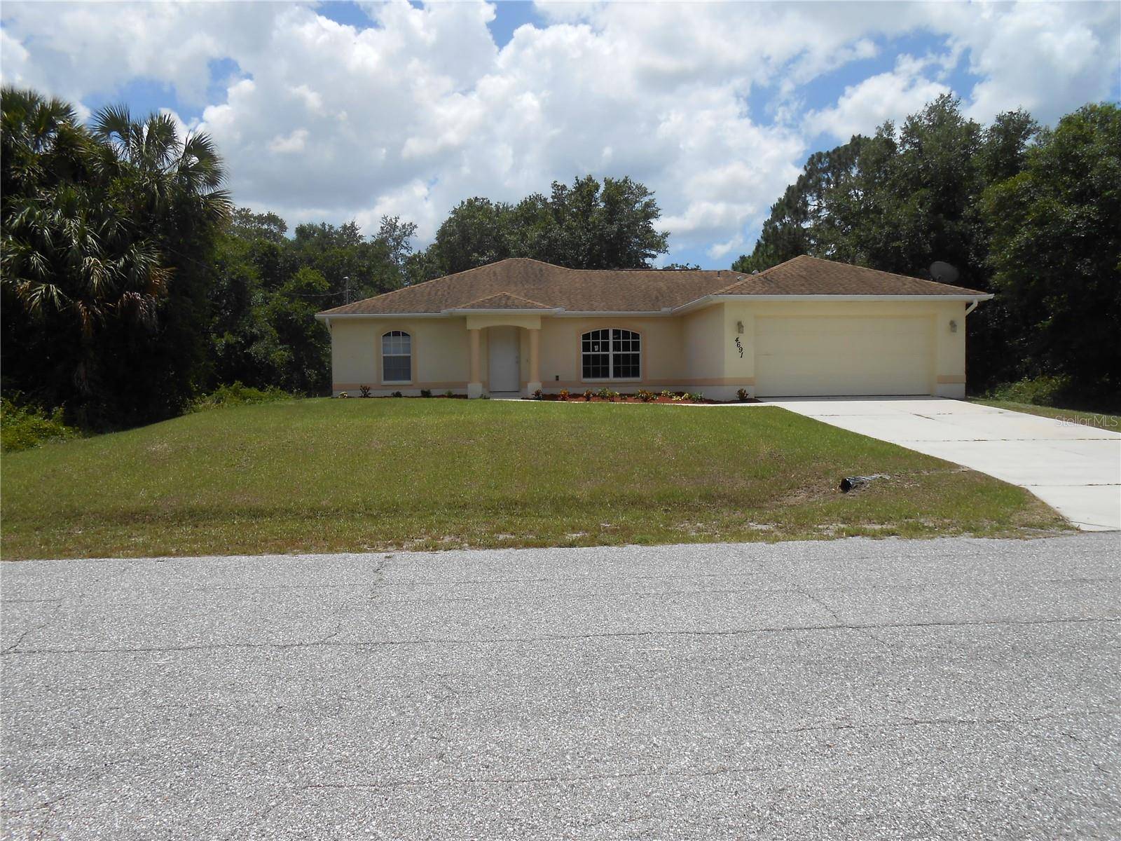 4691 LUTHER AVE, North Port, FL 34288