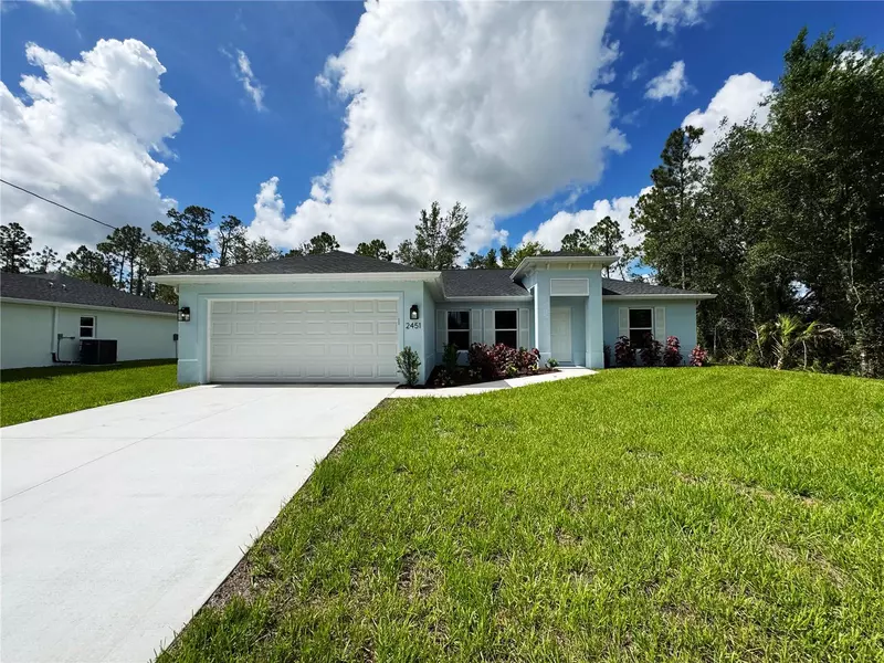 2451 WALLER RD, North Port, FL 34288