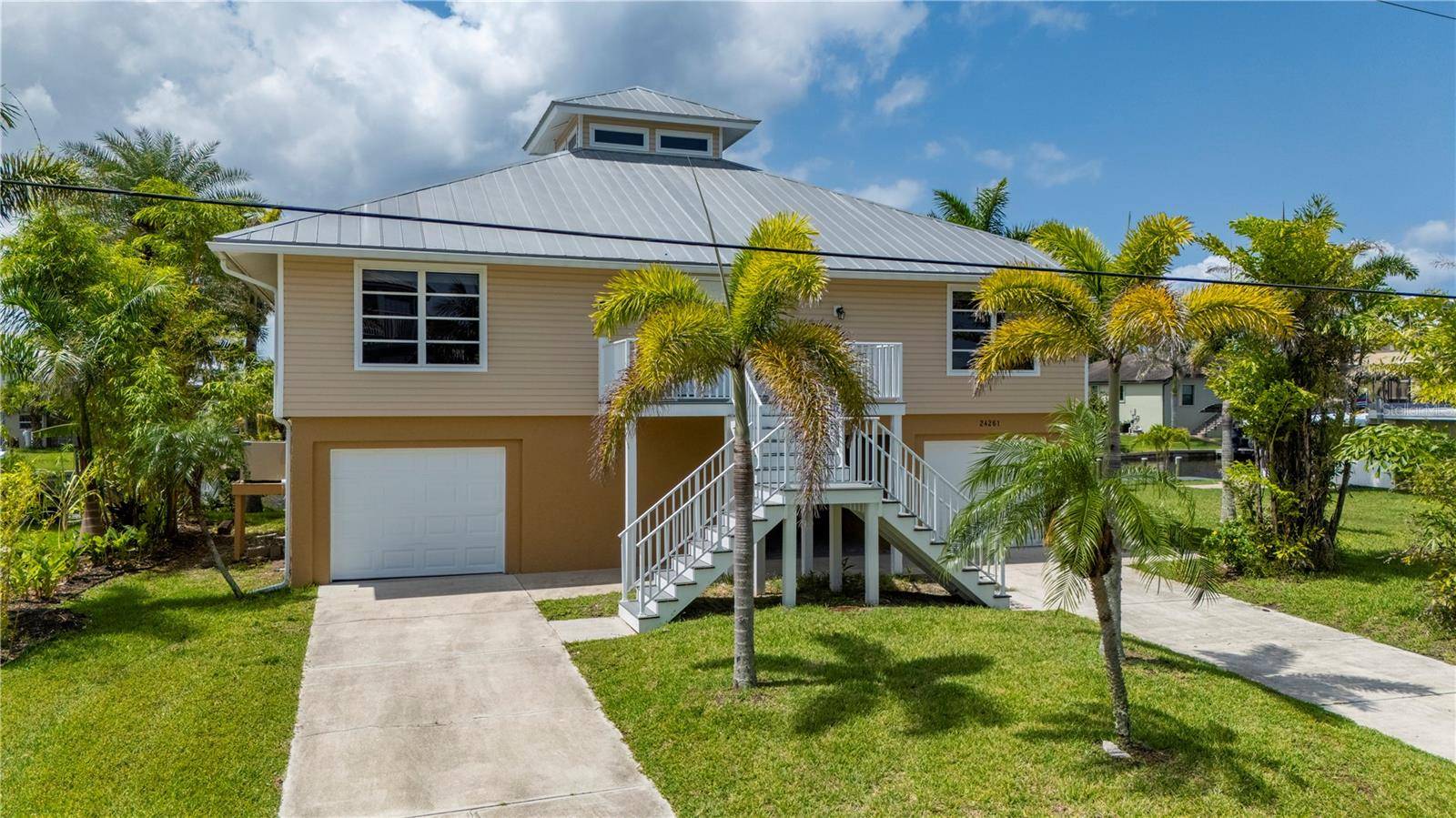 Punta Gorda, FL 33955,24261 CAPTAIN KIDD BLVD