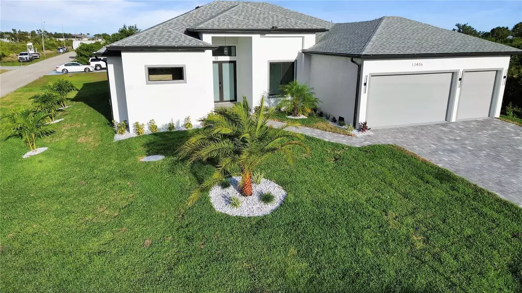 13406 CHENILLE DR, Port Charlotte, FL 33981