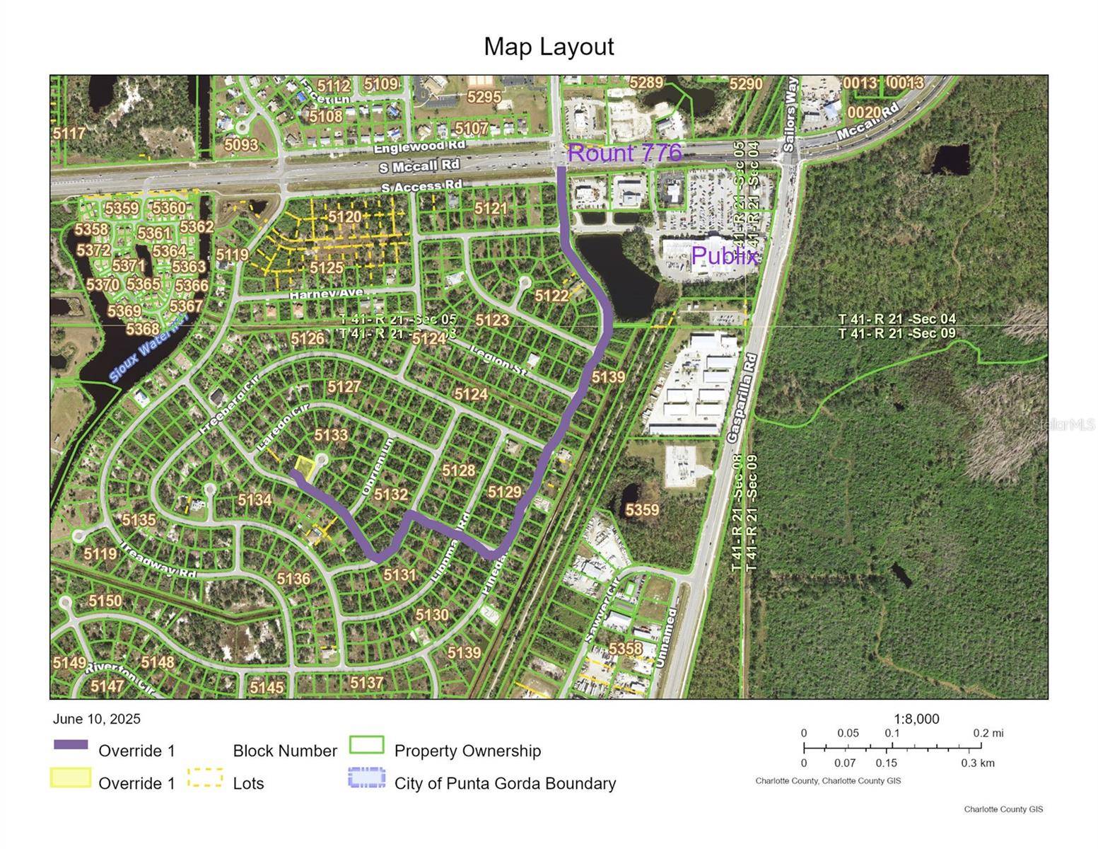 Port Charlotte, FL 33981,7089 ARABY CT