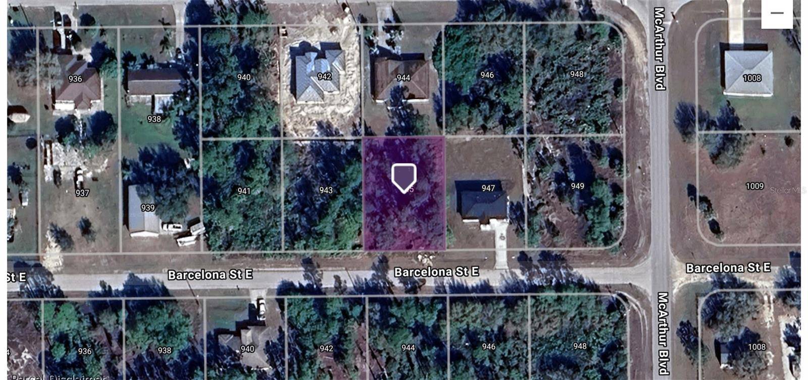 Lehigh Acres, FL 33974,945 BARCELONA ST E