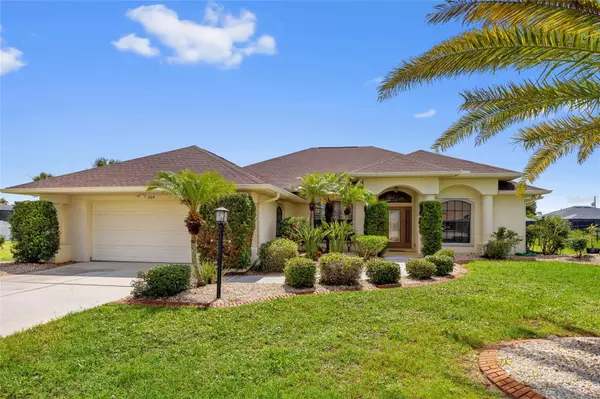 264 ROTONDA BLVD N, Rotonda West, FL 33947
