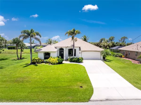 167 & 169 MARKER RD, Rotonda West, FL 33947