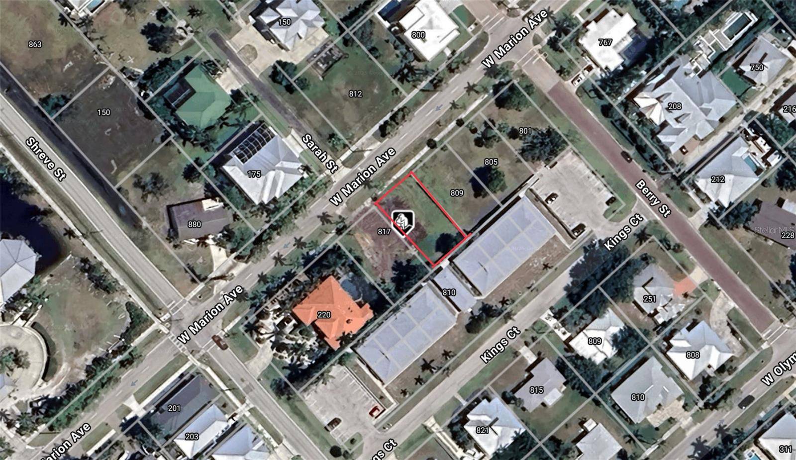 Punta Gorda, FL 33950,817 W MARION AVE