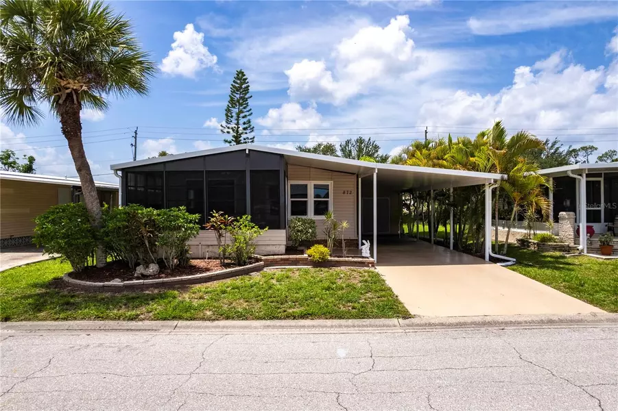 2100 KINGS HWY #872, Port Charlotte, FL 33980