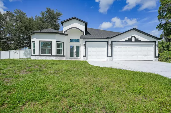 1523 NAPOLEON RD, North Port, FL 34288