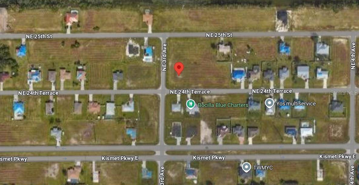 Cape Coral, FL 33909,301 NE 24TH TER