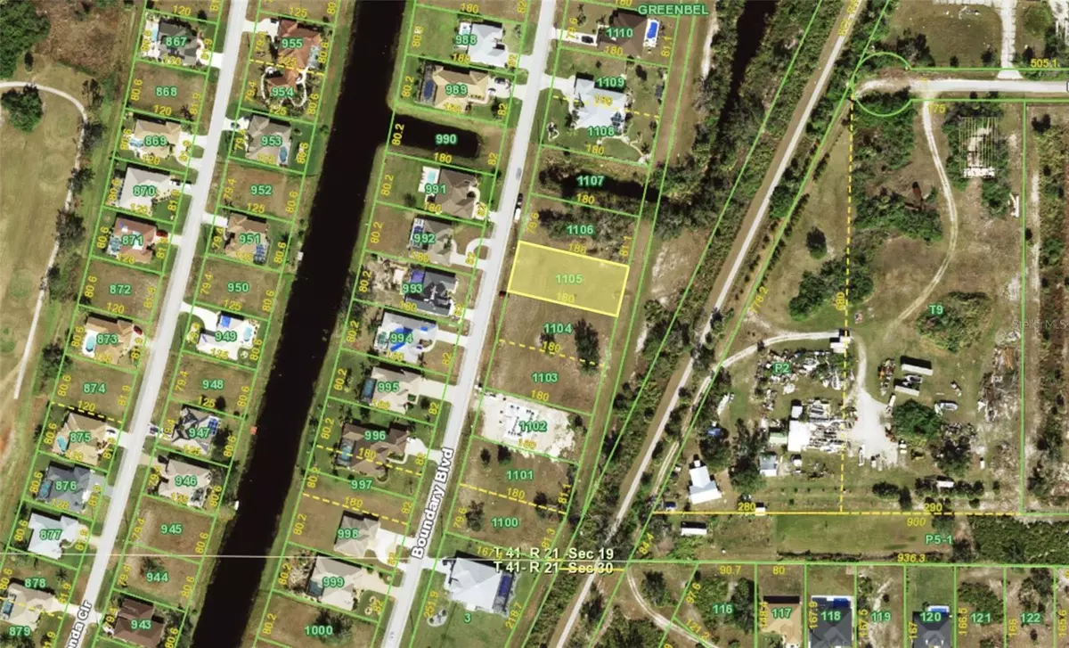 Rotonda West, FL 33947,925 BOUNDARY BLVD