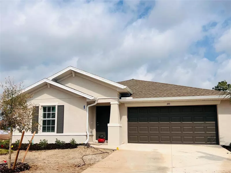 100 OAKWOOD CT, Rotonda West, FL 33947