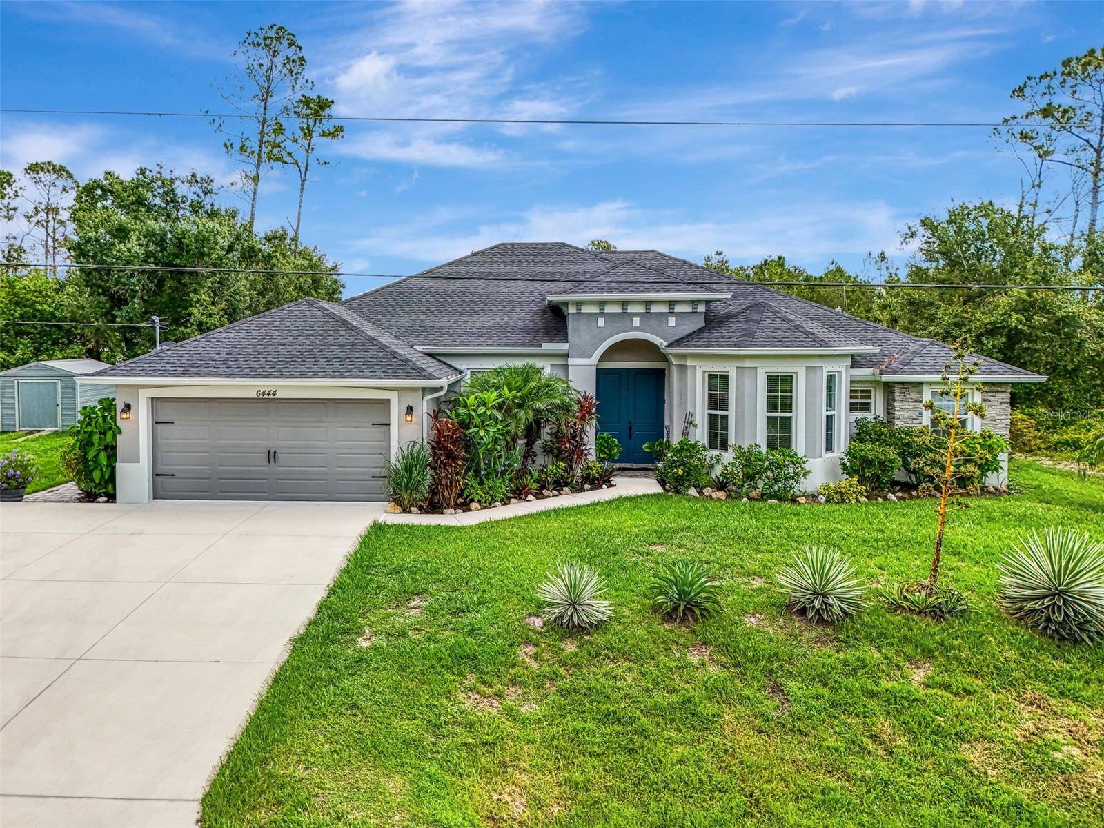 6444 ALHAMBRA AVE, North Port, FL 34291
