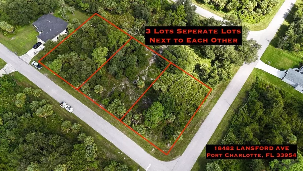 18482 & 18472 & 18464 LANSFORD AVE, Port Charlotte, FL 33954