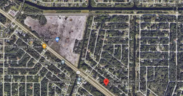 Port Charlotte, FL 33953,392 TAMIAMI TRL