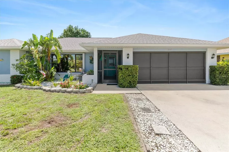 2141 RIO DE JANEIRO AVE, Punta Gorda, FL 33983