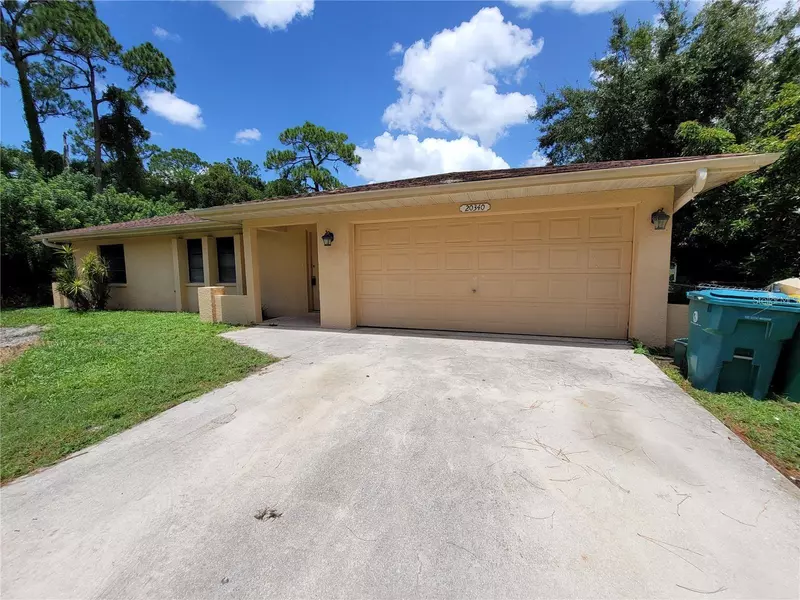 20340 ZELDA AVE, Port Charlotte, FL 33952