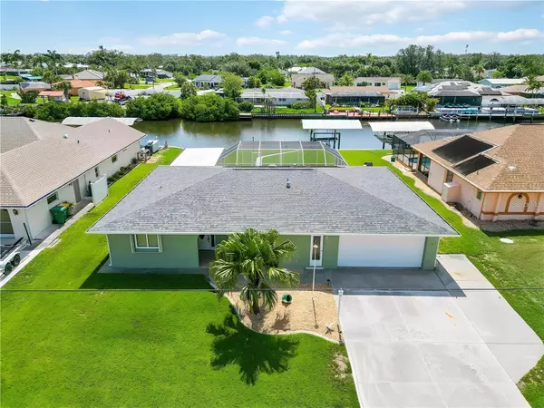 4123 ROCK CREEK DR, Port Charlotte, FL 33948